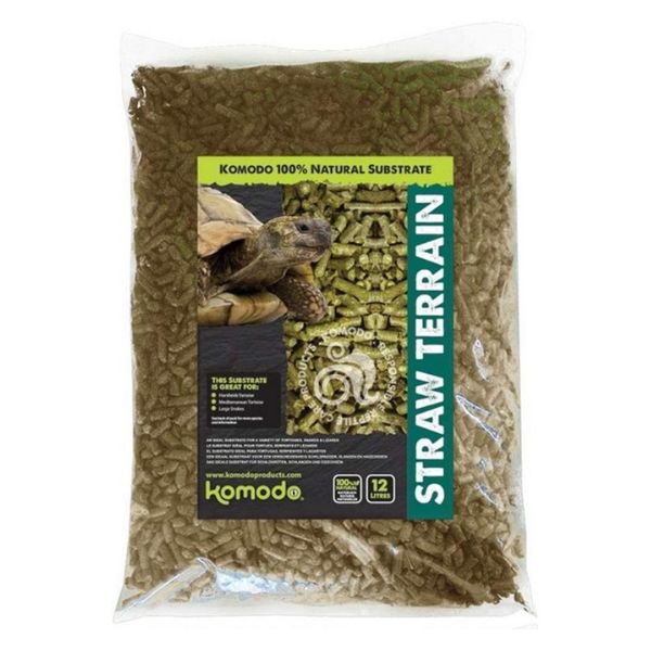 Komodo Straw Terrain (12L)