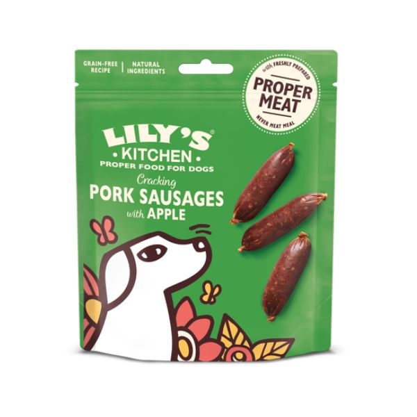 Lily&#39;s Kitchen Sausages (70G)