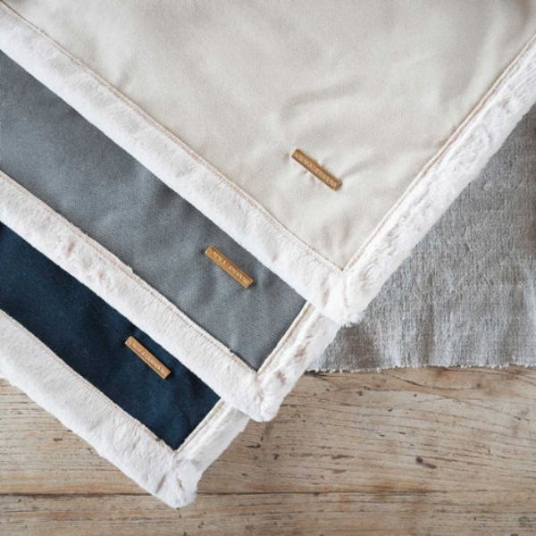 Lords & Labradors Essentials Twill Blanket