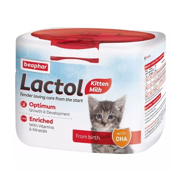 Beaphar Lactol Kitten Milk (250g)