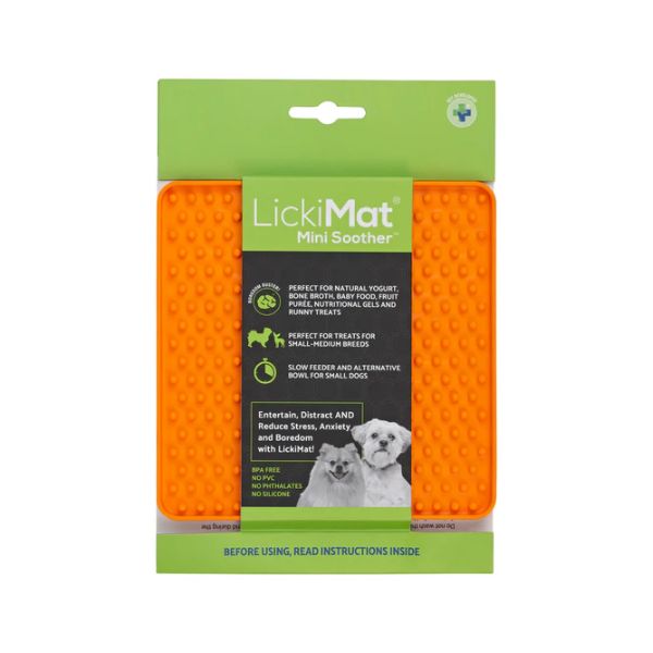 Licki Mat Mini Soother