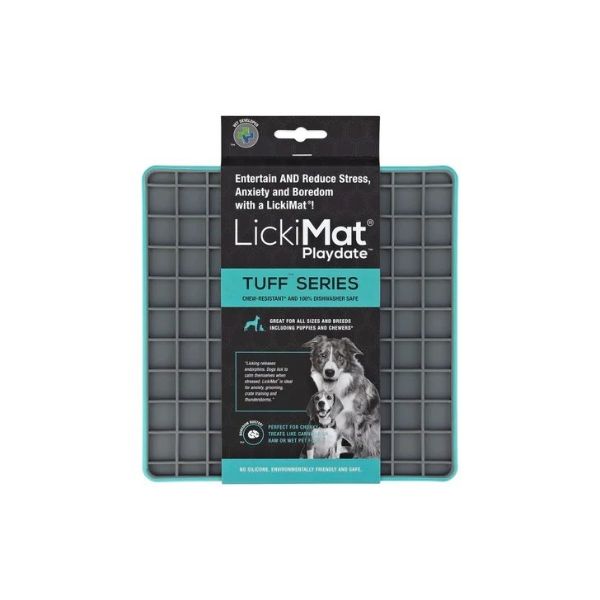 Licki Mat Mini Tuff Playdate