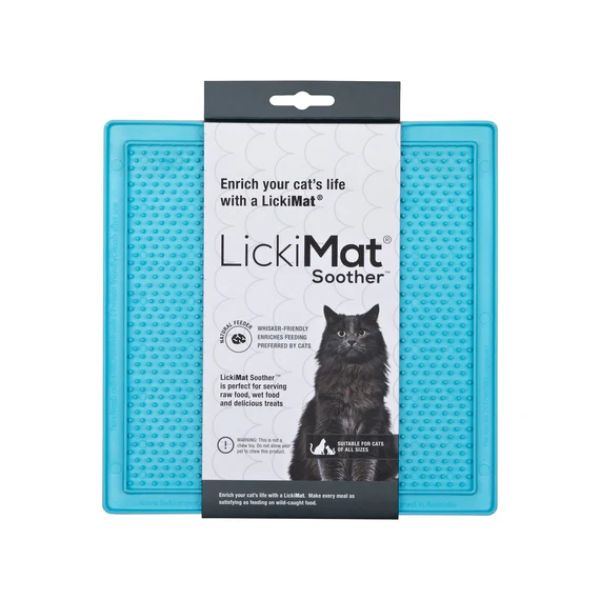 LickiMat Soother for Cats