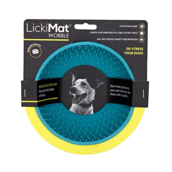 Licki Mat Wobble