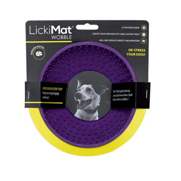 Licki Mat Wobble