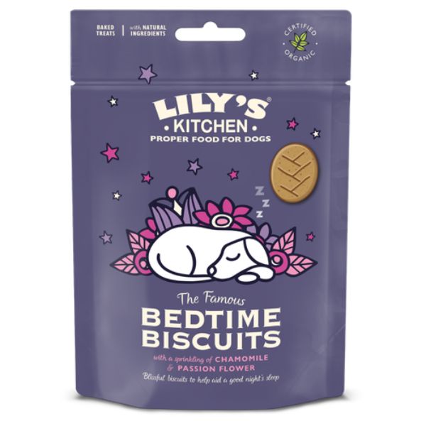 Lily's Kitchen Bedtime Biscuits