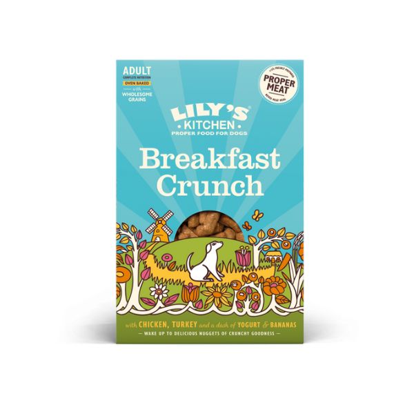 Lily&#39;s Breakfast Crunch - 800G