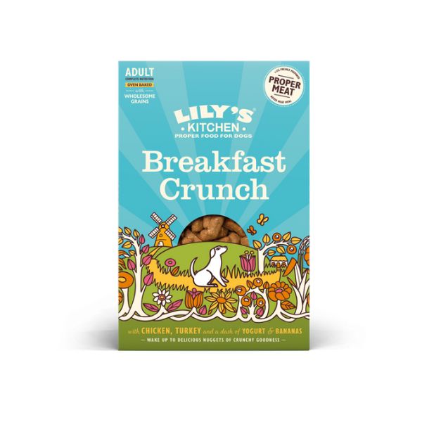 Lily&#39;s Breakfast Crunch (800G)