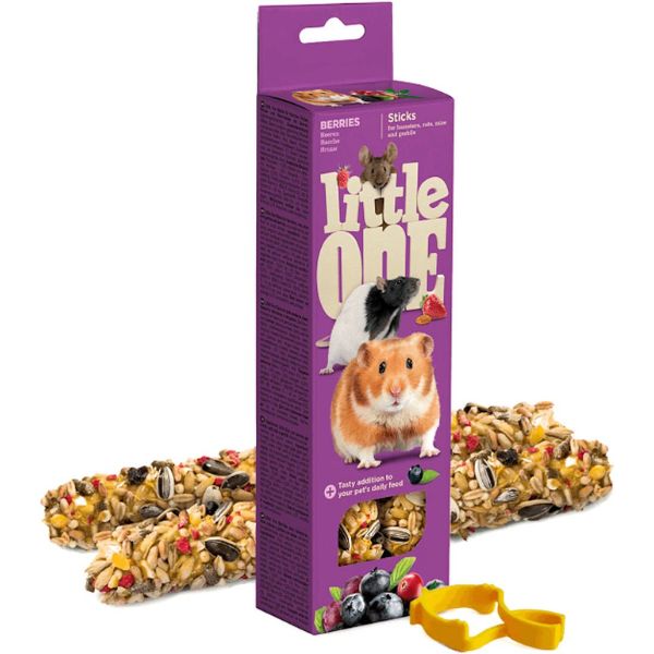 Little One Sticks (Mice, Rats, Hamsters &amp; Gerbils)