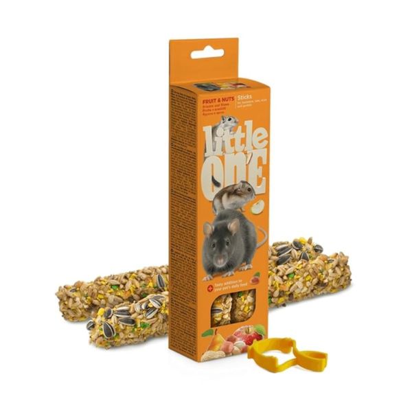 Little One Sticks (Rabbits, Guinea Pigs &amp; Chinchillas)