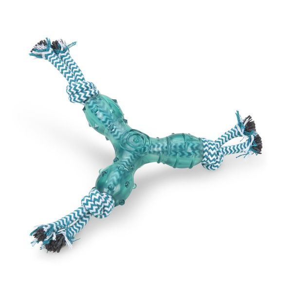 Little Petface Tripod Chew Dog Toy