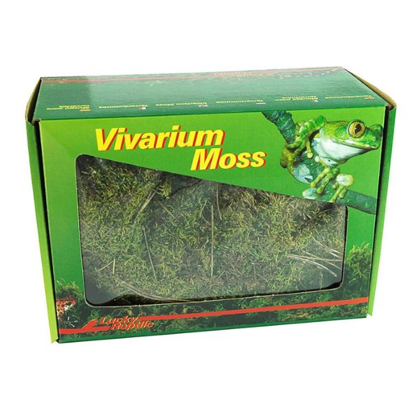 Lucky Reptile Dry Vivarium Moss (150g)