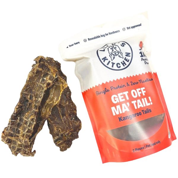 Lulu&#39;s Kitchen Get Off Ma&#39;Tail (Kangaroo Tails)