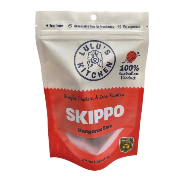 Lulu&#39;s Kitchen Skippo (Kangaroo Ears)