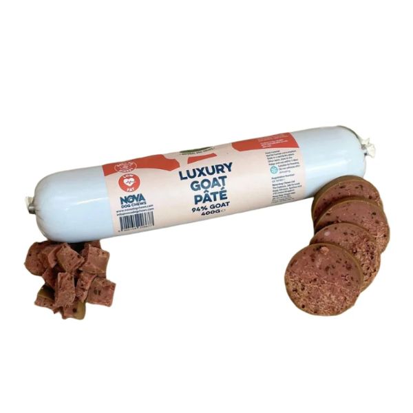 Nova Luxury Pate (400g)