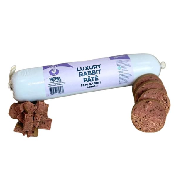 Nova Luxury Pate (400g)