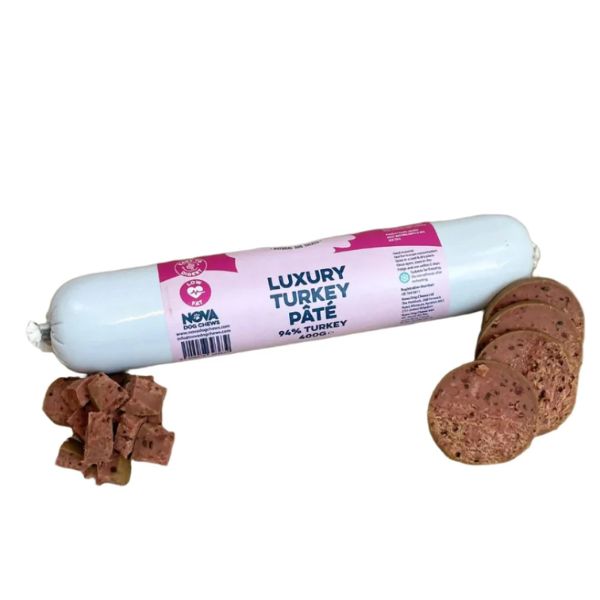 Nova Luxury Pate (400g)