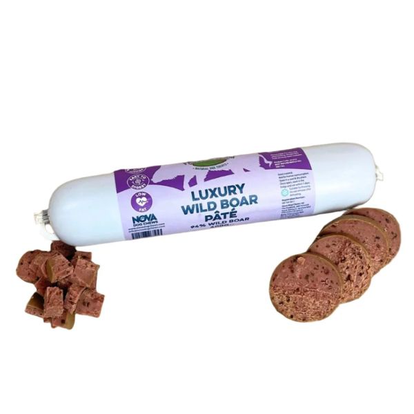 Nova Luxury Pate (400g)