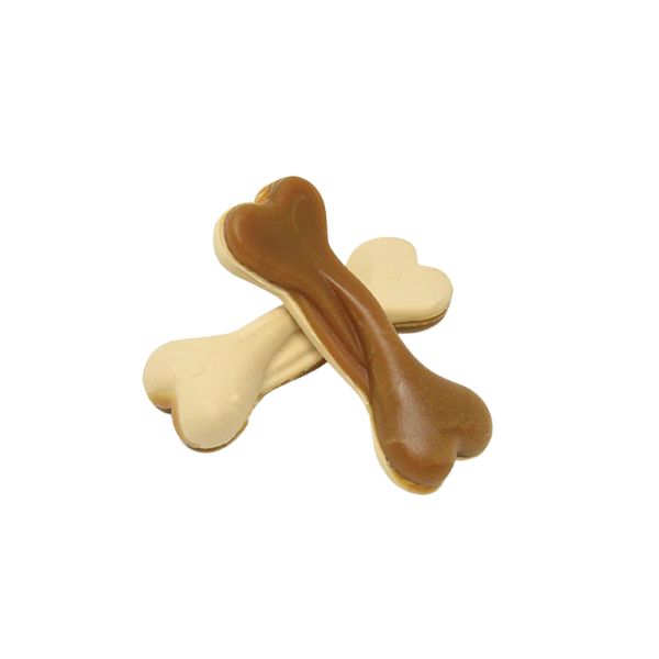 Maks&#39;Patch Peanut Butter Dual Sided Bones
