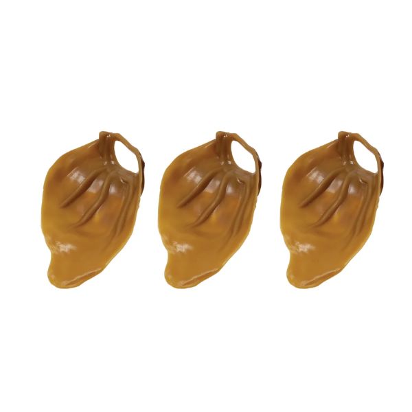 Maks&#39;Patch Peanut Butter Veggie Pig Ear