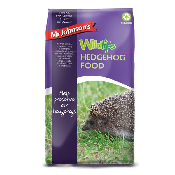 Mr Johnson&#39;s Hedgehog Food (750G)