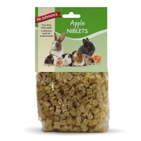 Mr Johnson’s Niblets