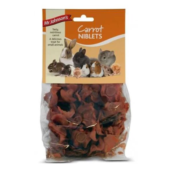 Mr Johnson’s Niblets