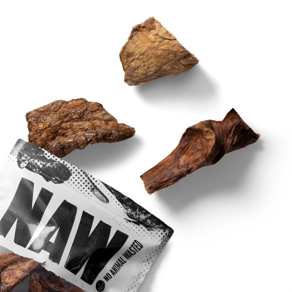 NAW Buffalo Lung (130g)