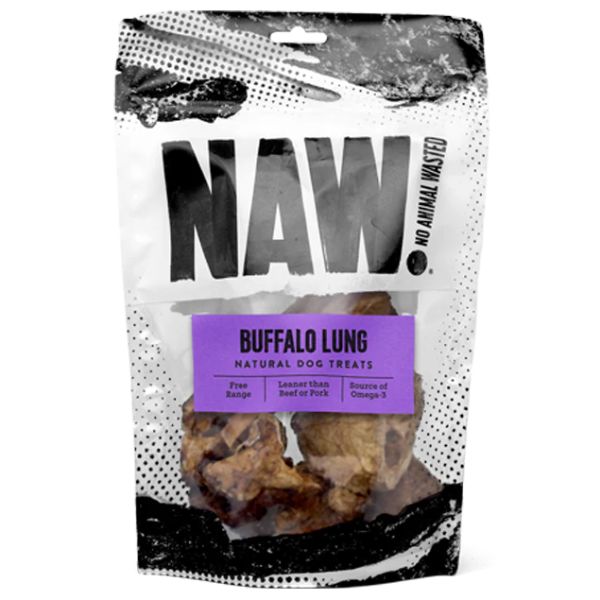 NAW Buffalo Lung (130g)