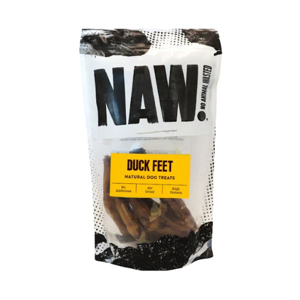 NAW Duck Feet (100g)