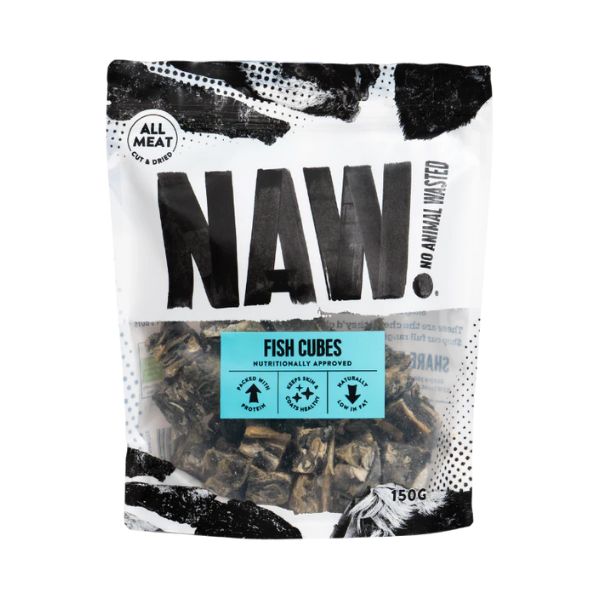 NAW Fish Cubes (150g)