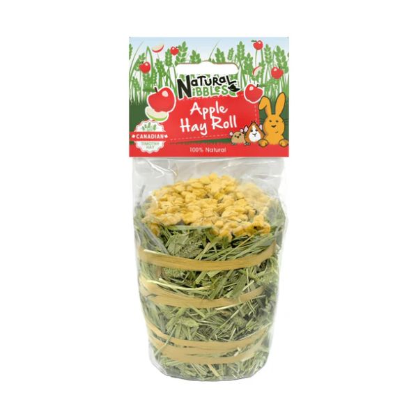 Natural Nibbles Timothy Hay Rolls (100g)