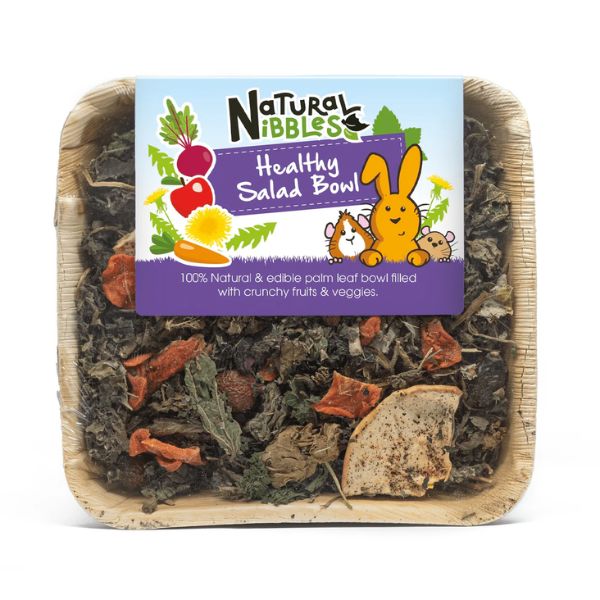Natural Nibbles Healthy Salad Bowl (45g)