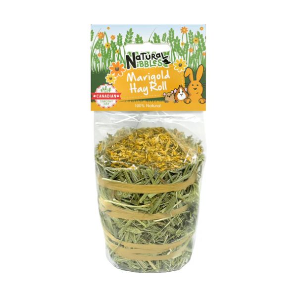 Natural Nibbles Timothy Hay Rolls (100g)