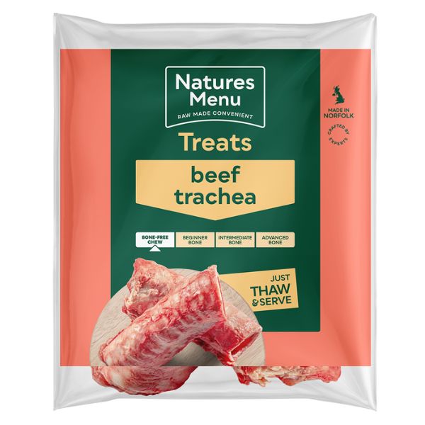 Natures Menu Beef Trachea (500g)