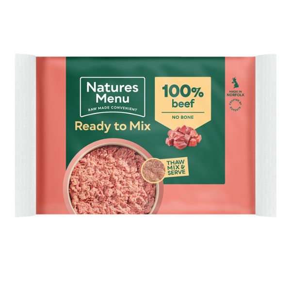 Natures Menu - Ready To Mix (400G)