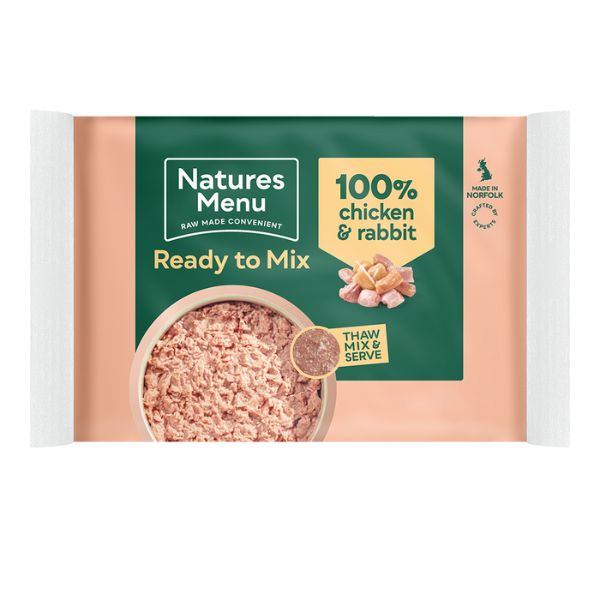 Natures Menu - Ready To Mix 400G