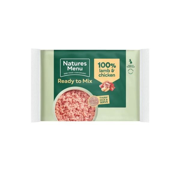 Natures Menu - Ready To Mix (400G)