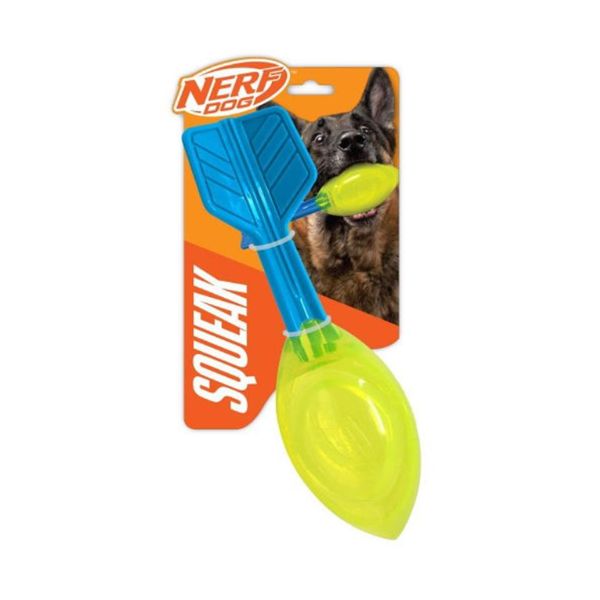 Nerf Dog TPR Squeak Vortex