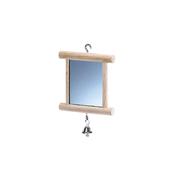 Nobby Mirror with Bell