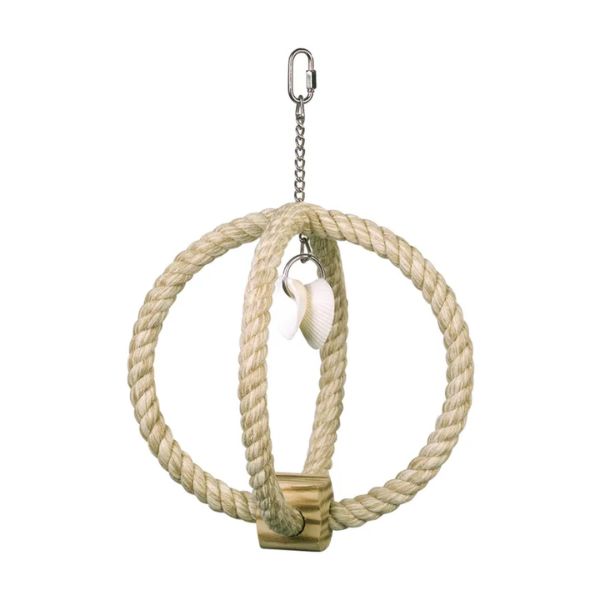 Nobby Climbing Ring With Shells