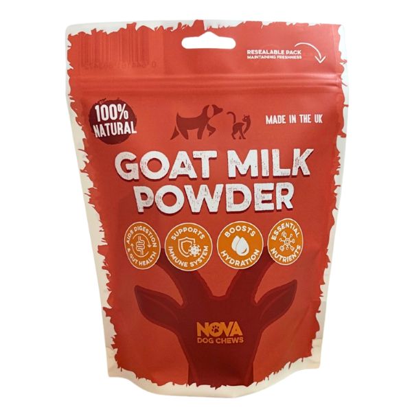 Nova Goat Milk Powder 200g