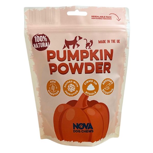 Nova Pumpkin Powder 200g