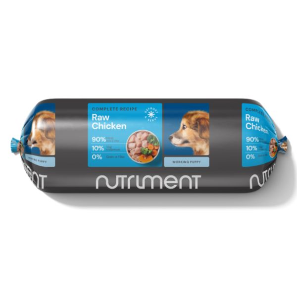 Nutriment Puppy Chubb Chicken - 1.4KG