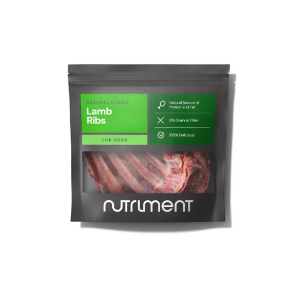 Nutriment Raw Lamb Ribs