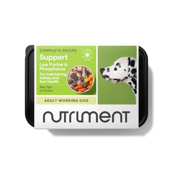 Nutriment Complete Raw Dog Food (500G)