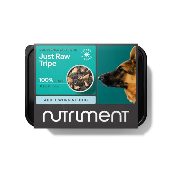 Nutriment Complete Raw Dog Food (500G)