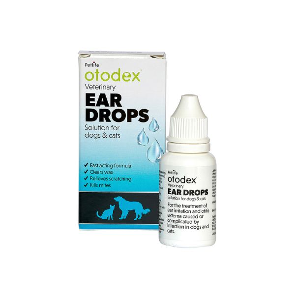 Otodex Ear Drops - 14ML