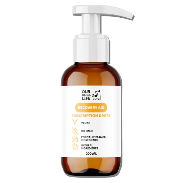 Our Pets Life Recovery Supplement For Dogs (200ML)