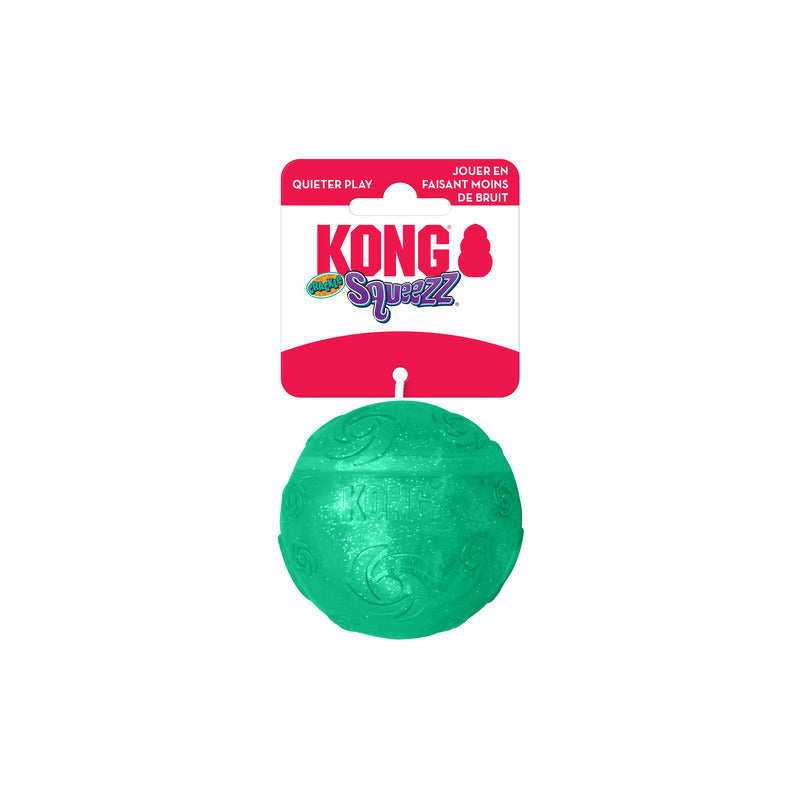 KONG Squeezz® Dental Ball for Dogs